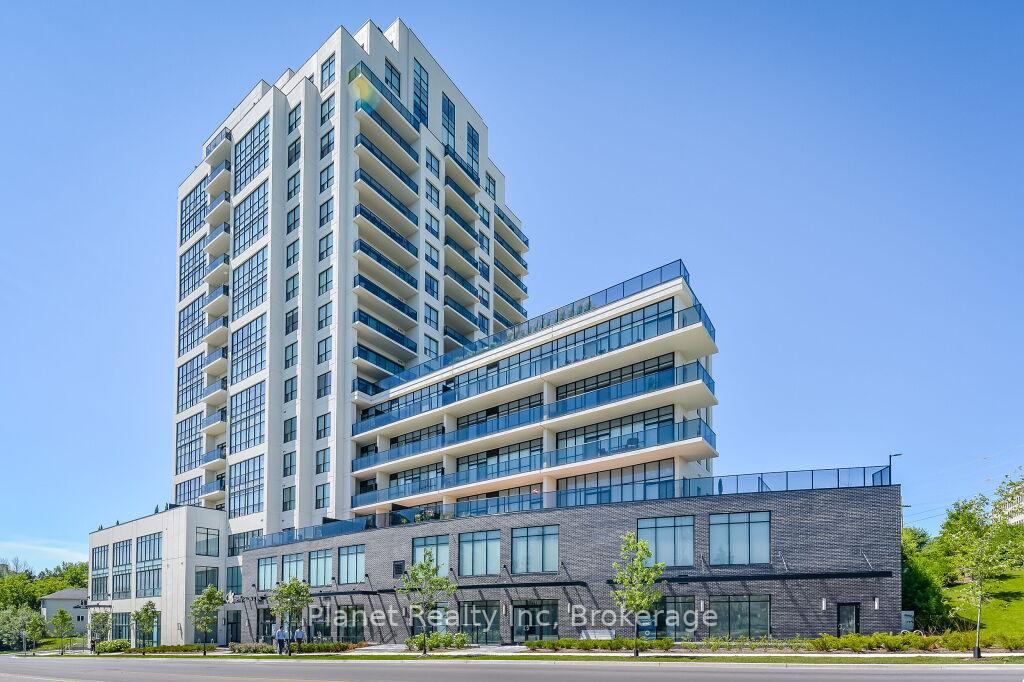 Photo 9 of Unit 601, 150 Wellington Street E, Guelph, Downtown — HOMEH