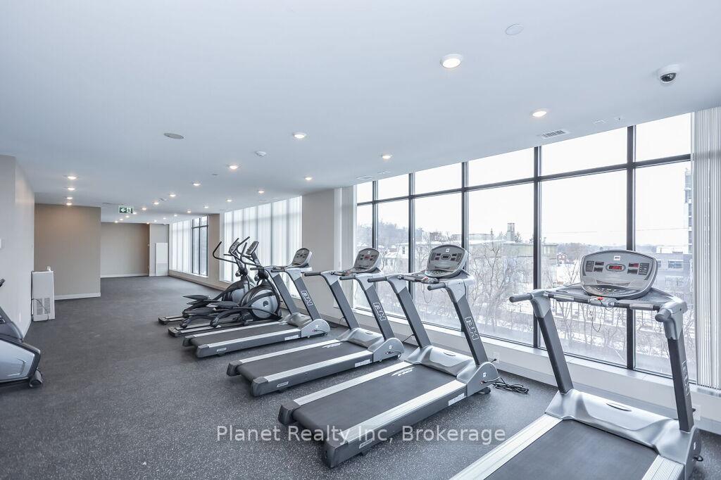 Photo 10 of Unit 601, 150 Wellington Street E, Guelph, Downtown — HOMEH