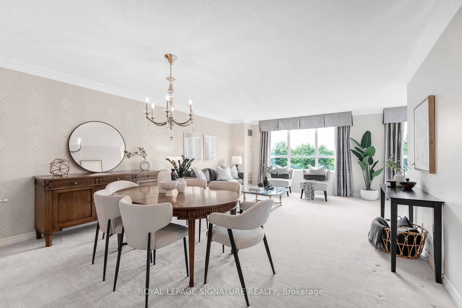 Photo 3 of Unit 603, 205 Wynford Drive, Toronto, Flemingdon Park — HOMEH