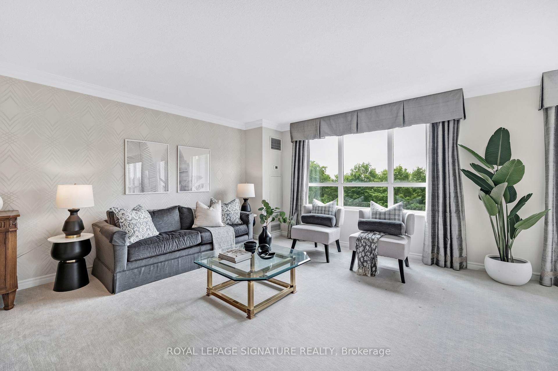 Photo 4 of Unit 603, 205 Wynford Drive, Toronto, Flemingdon Park — HOMEH