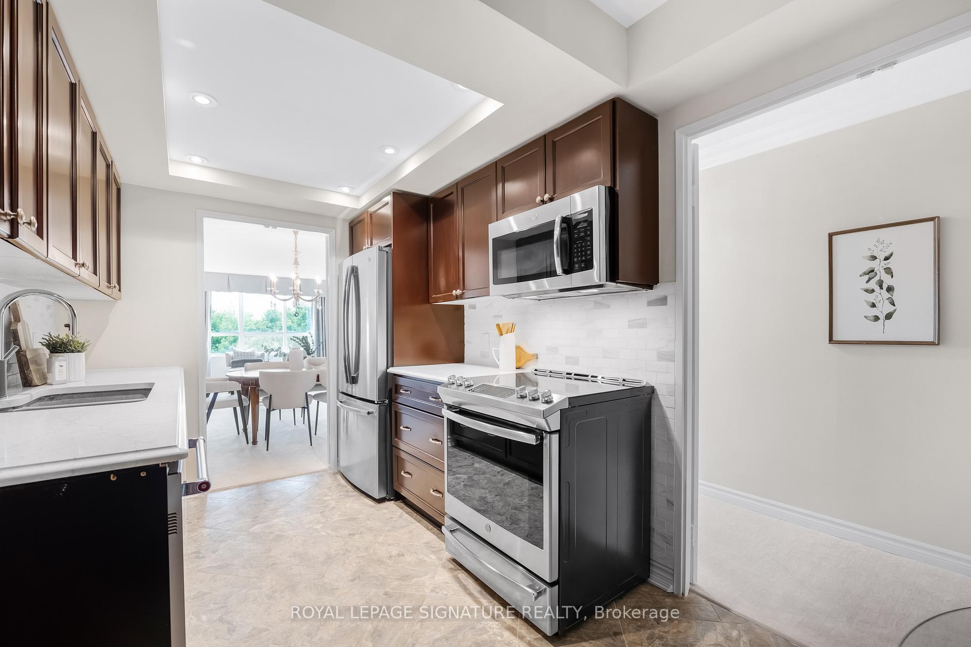 Photo 8 of Unit 603, 205 Wynford Drive, Toronto, Flemingdon Park — HOMEH