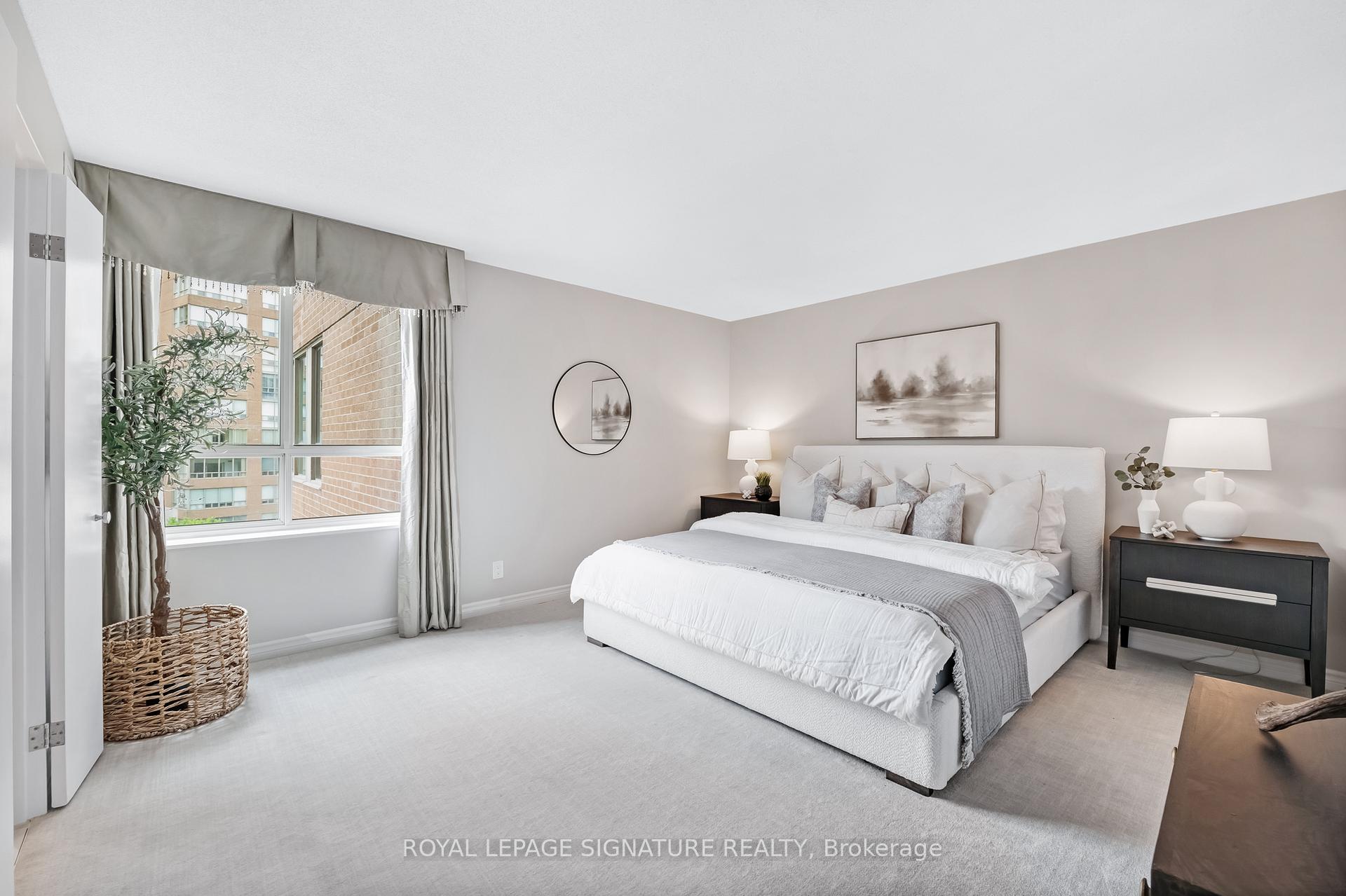 Photo 12 of Unit 603, 205 Wynford Drive, Toronto, Flemingdon Park — HOMEH
