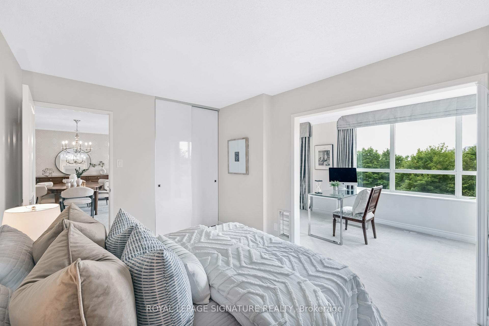 Photo 16 of Unit 603, 205 Wynford Drive, Toronto, Flemingdon Park — HOMEH