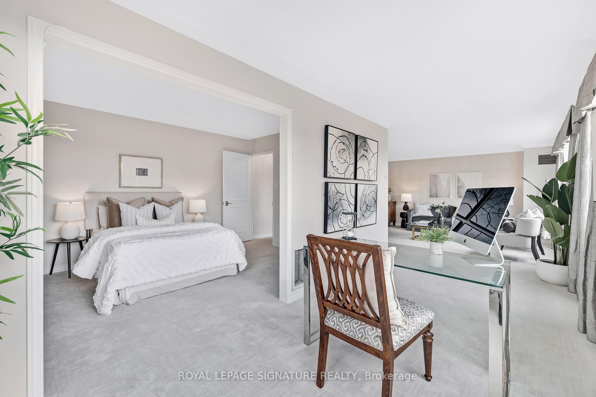 Photo 17 of Unit 603, 205 Wynford Drive, Toronto, Flemingdon Park — HOMEH