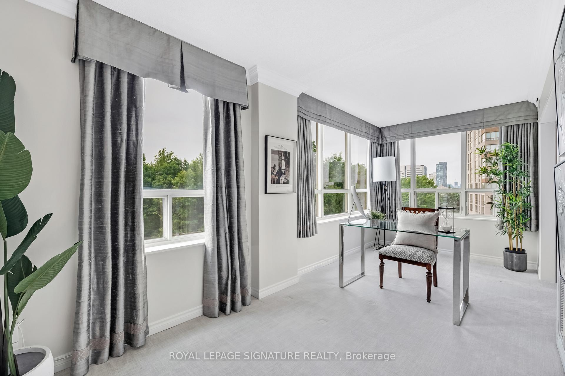 Photo 18 of Unit 603, 205 Wynford Drive, Toronto, Flemingdon Park — HOMEH