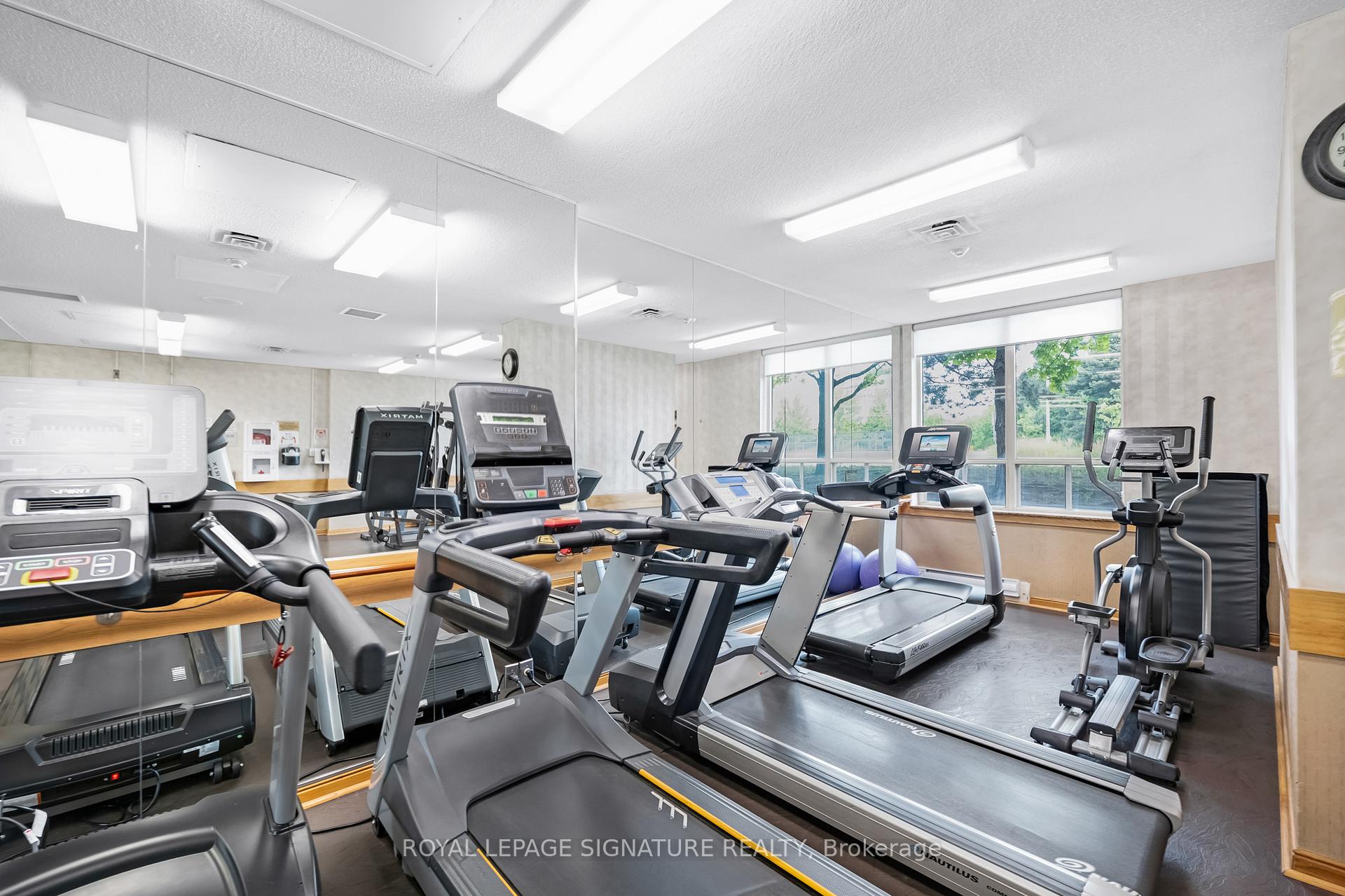 Photo 23 of Unit 603, 205 Wynford Drive, Toronto, Flemingdon Park — HOMEH