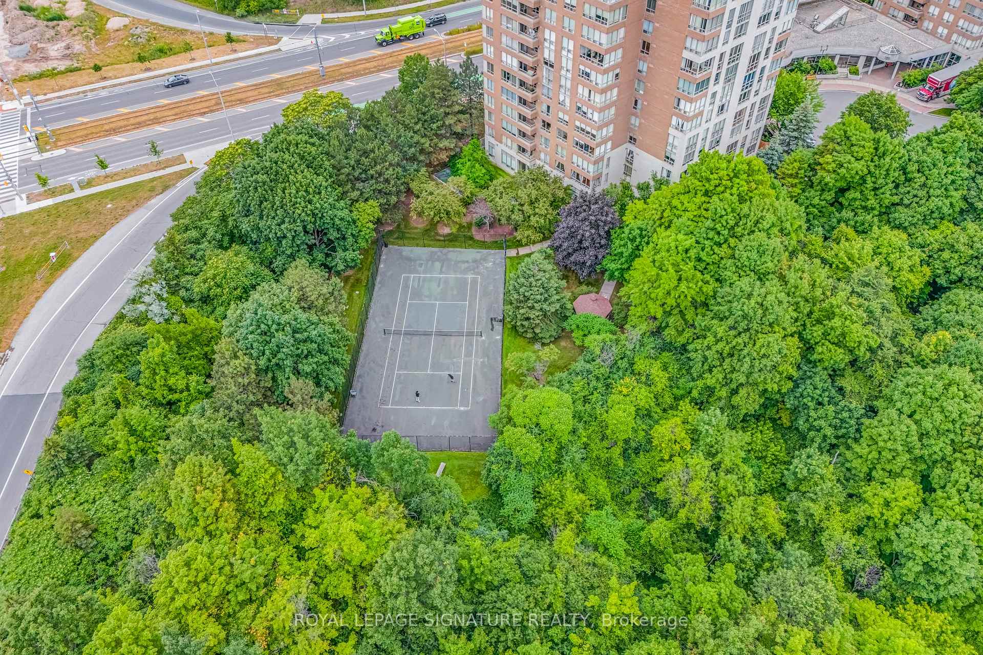 Photo 27 of Unit 603, 205 Wynford Drive, Toronto, Flemingdon Park — HOMEH