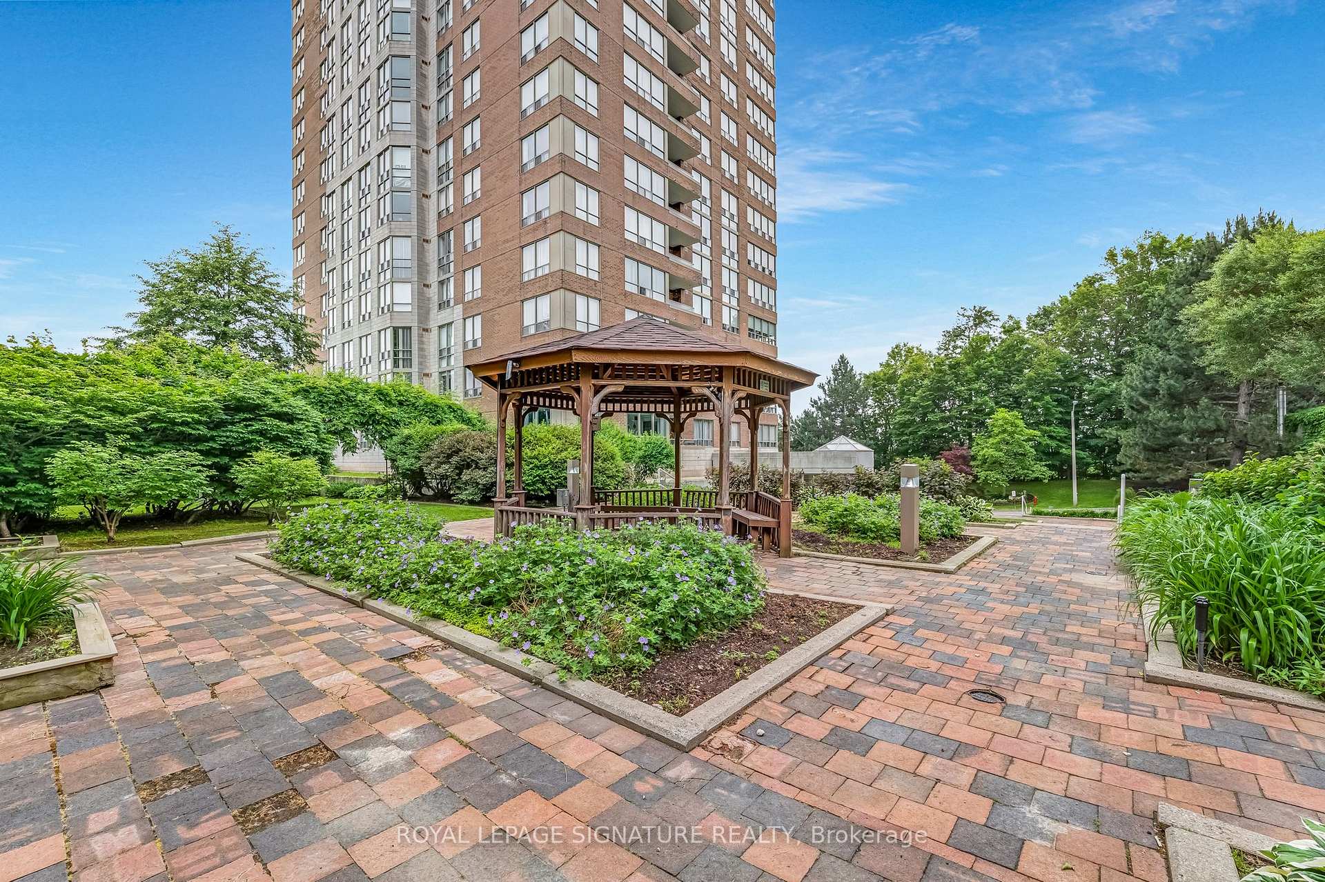 Photo 29 of Unit 603, 205 Wynford Drive, Toronto, Flemingdon Park — HOMEH