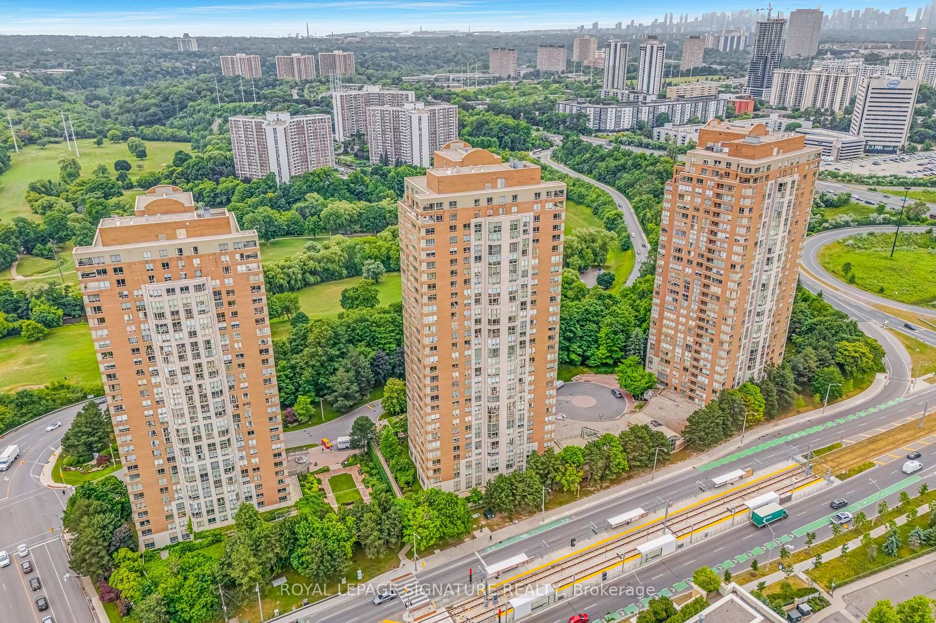 Photo 30 of Unit 603, 205 Wynford Drive, Toronto, Flemingdon Park — HOMEH