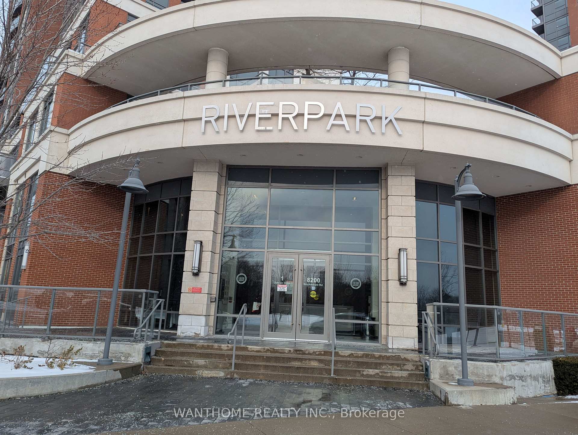 Photo 1 of Unit 505, 1 Uptown Drive, Markham, Unionville — HOMEH