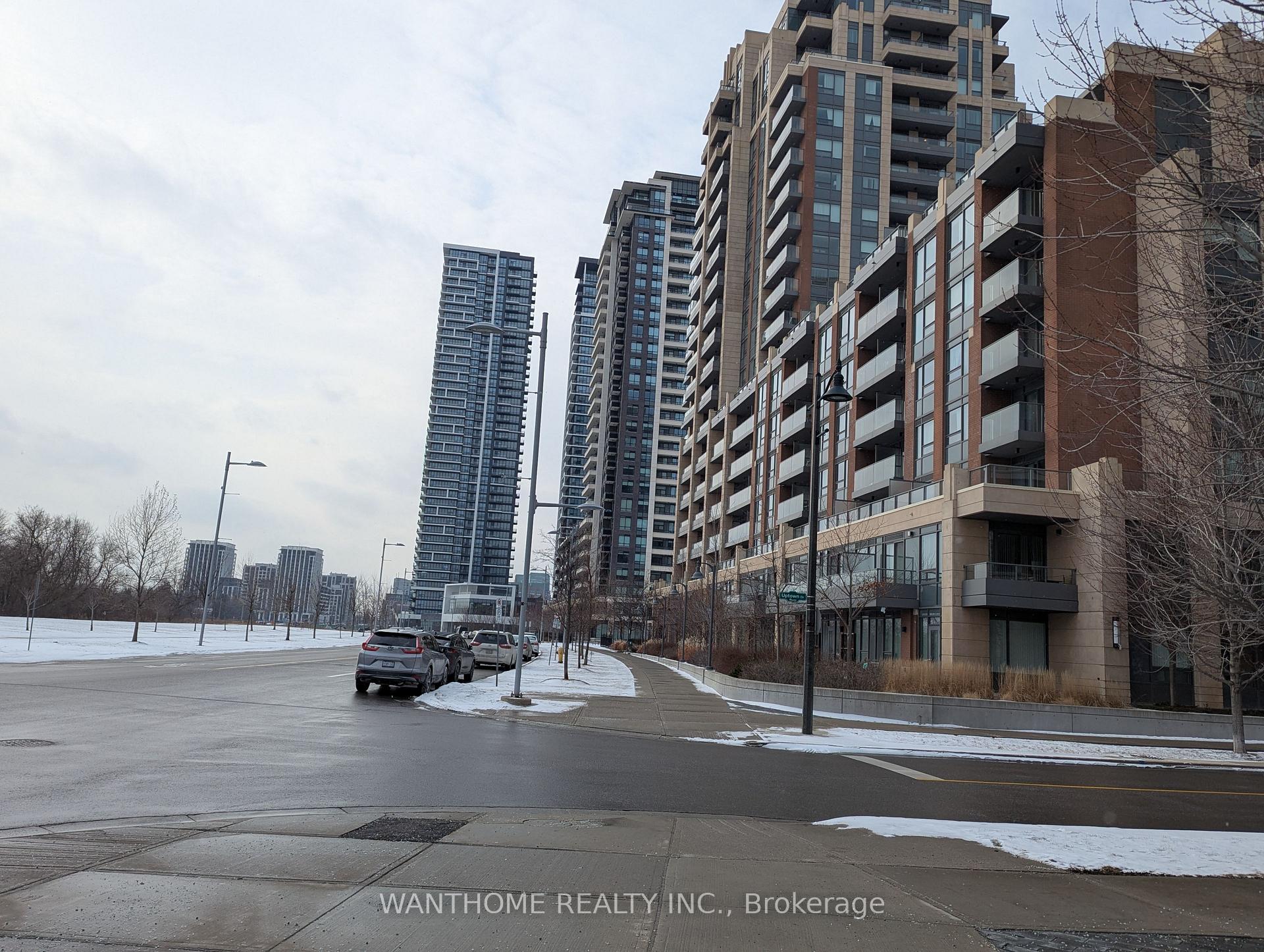 Photo 2 of Unit 505, 1 Uptown Drive, Markham, Unionville — HOMEH