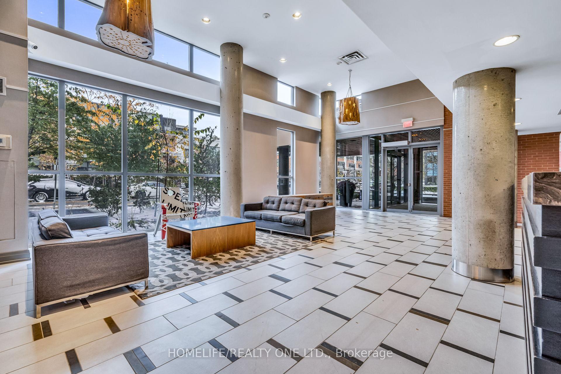 Photo 5 of Unit 809, 1 Cole Street, Toronto, Regent Park — HOMEH
