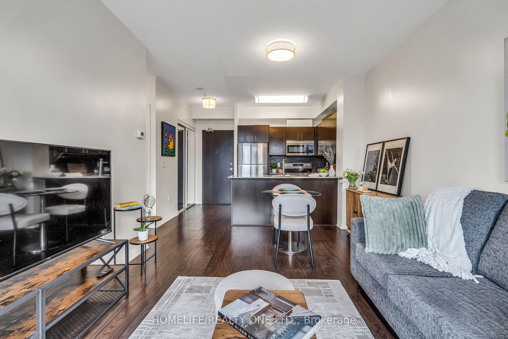 Photo 11 of Unit 809, 1 Cole Street, Toronto, Regent Park — HOMEH