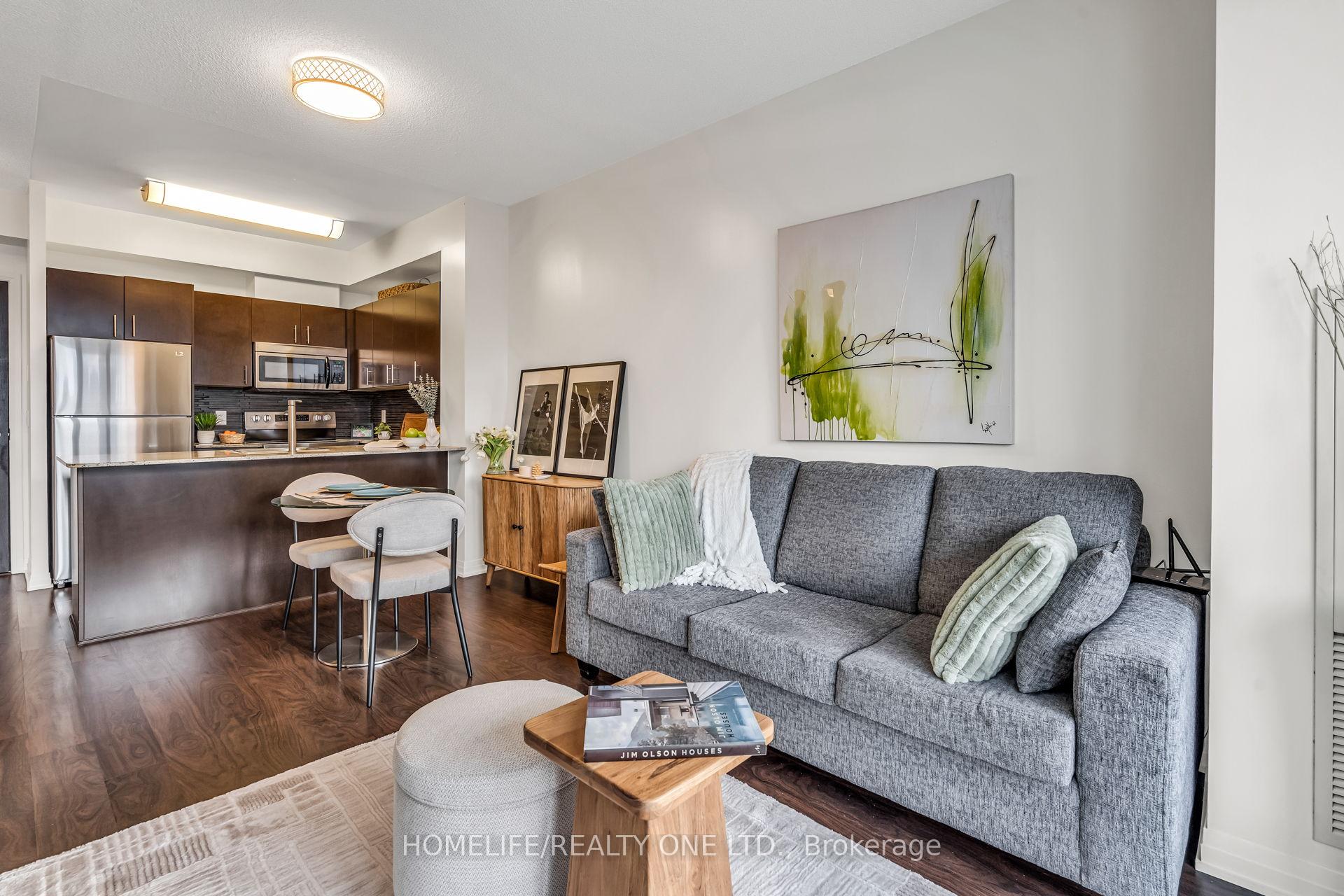 Photo 12 of Unit 809, 1 Cole Street, Toronto, Regent Park — HOMEH