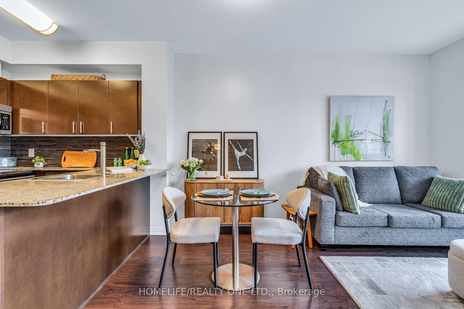 Photo 13 of Unit 809, 1 Cole Street, Toronto, Regent Park — HOMEH