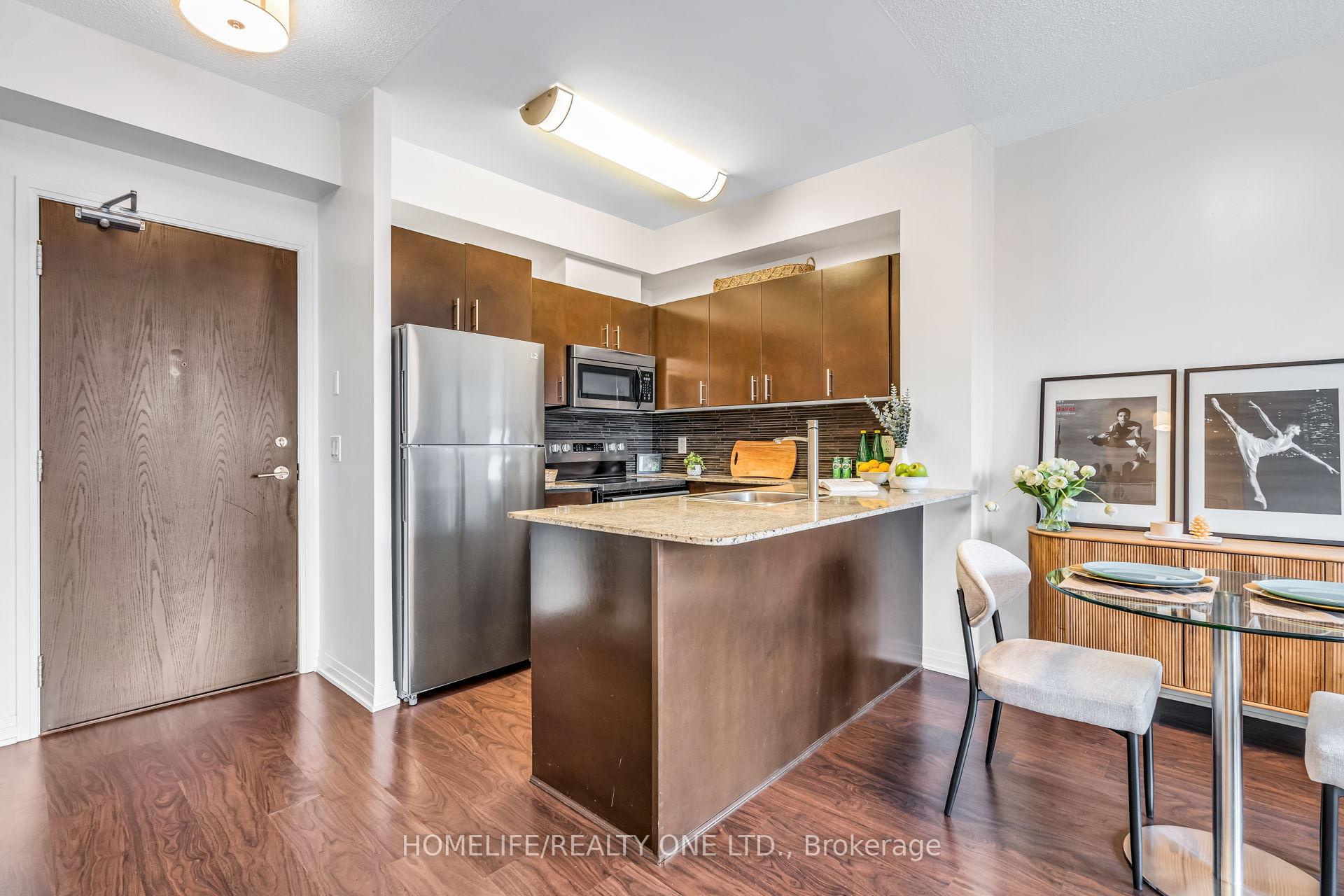 Photo 14 of Unit 809, 1 Cole Street, Toronto, Regent Park — HOMEH