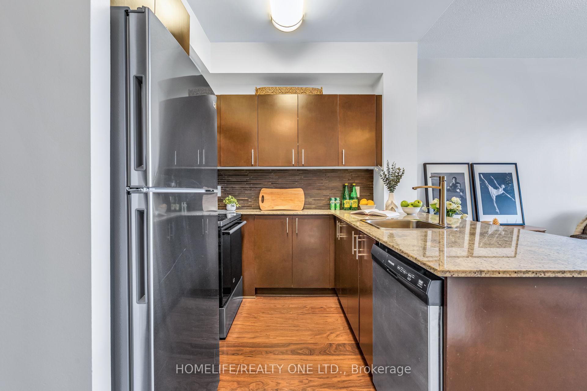 Photo 15 of Unit 809, 1 Cole Street, Toronto, Regent Park — HOMEH