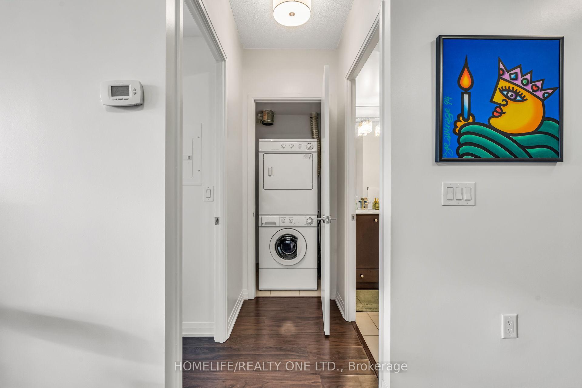 Photo 18 of Unit 809, 1 Cole Street, Toronto, Regent Park — HOMEH
