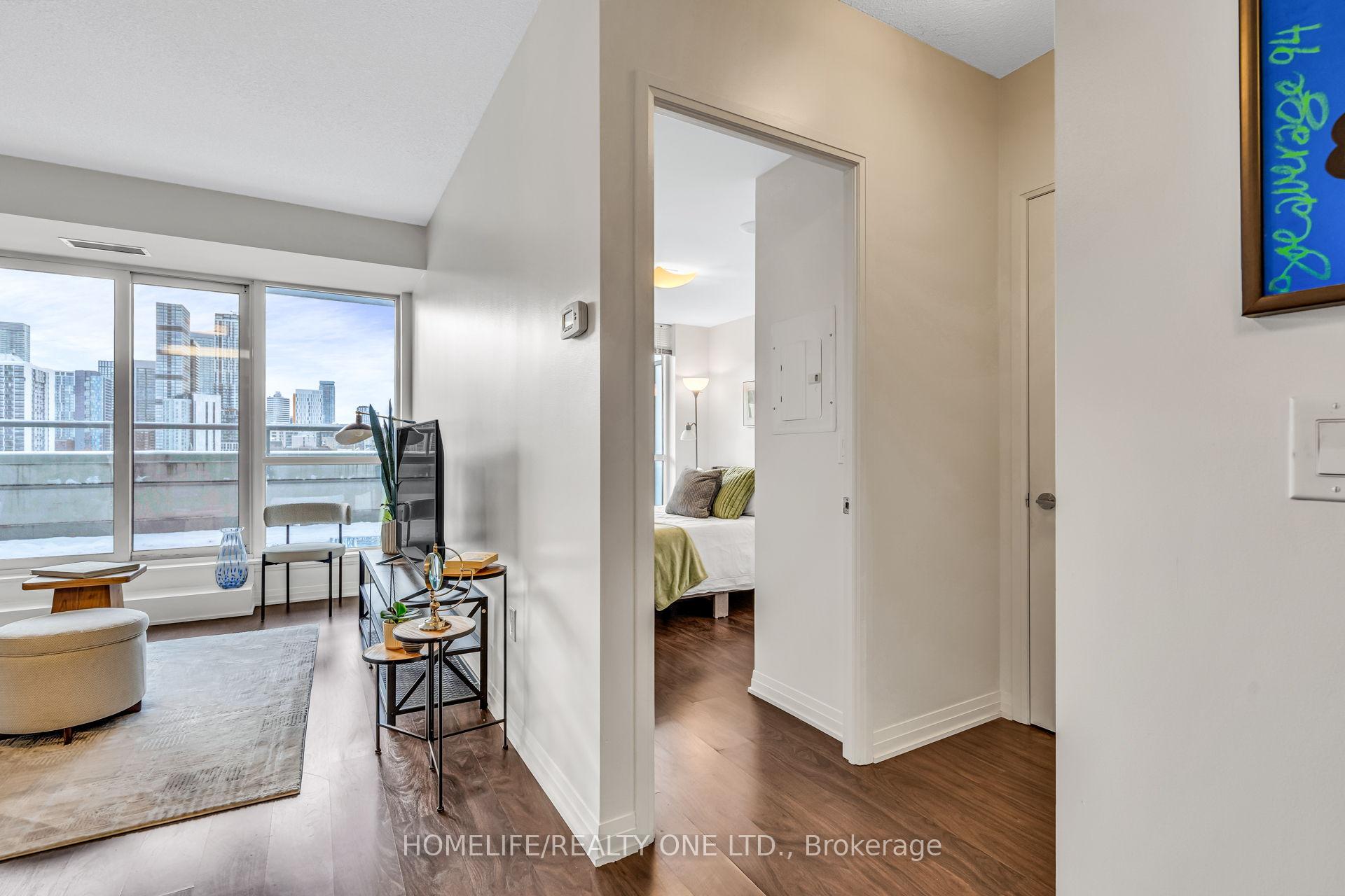 Photo 19 of Unit 809, 1 Cole Street, Toronto, Regent Park — HOMEH