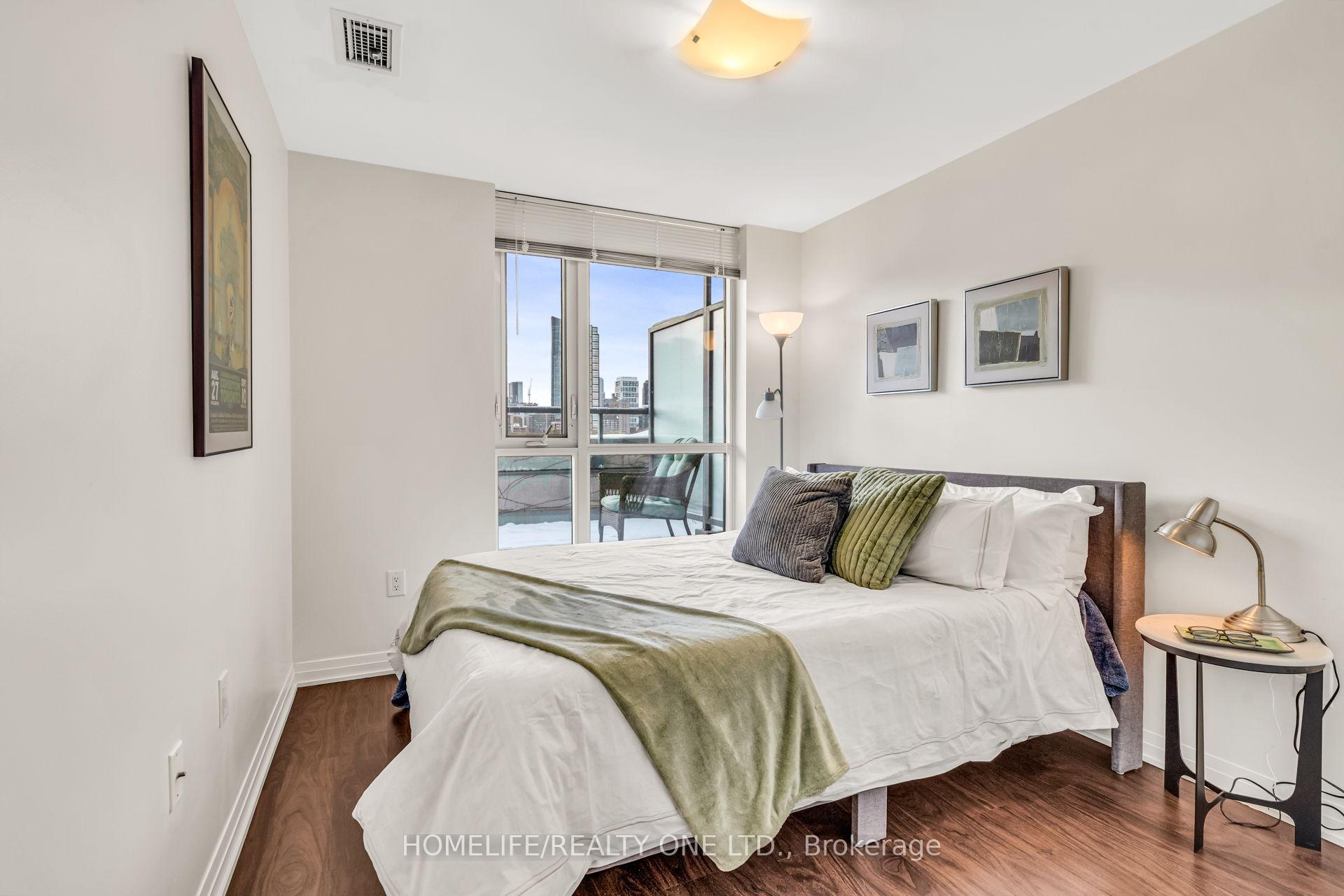 Photo 20 of Unit 809, 1 Cole Street, Toronto, Regent Park — HOMEH