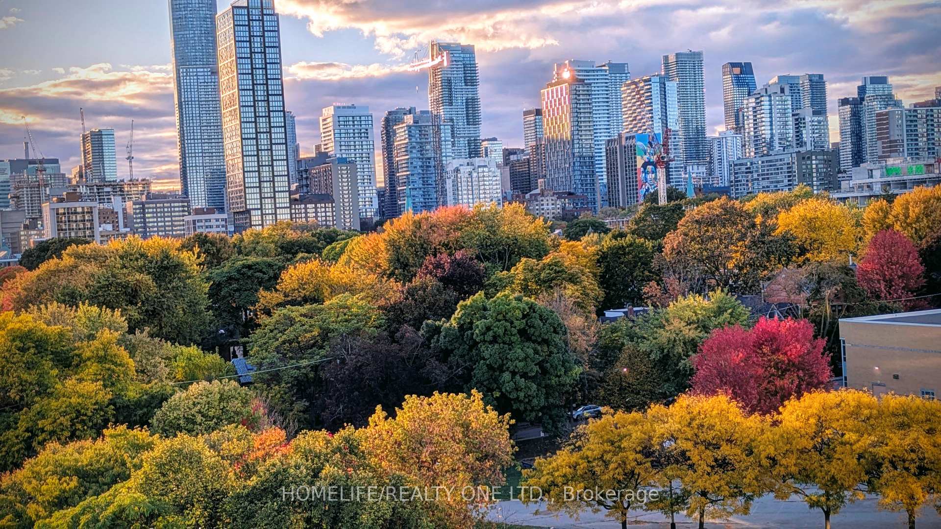 Photo 26 of Unit 809, 1 Cole Street, Toronto, Regent Park — HOMEH