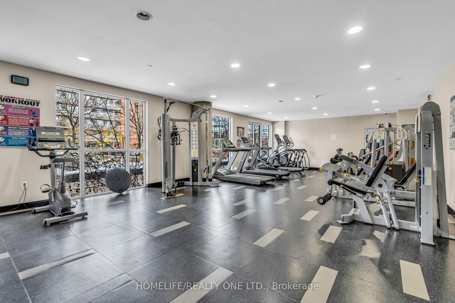 Photo 27 of Unit 809, 1 Cole Street, Toronto, Regent Park — HOMEH