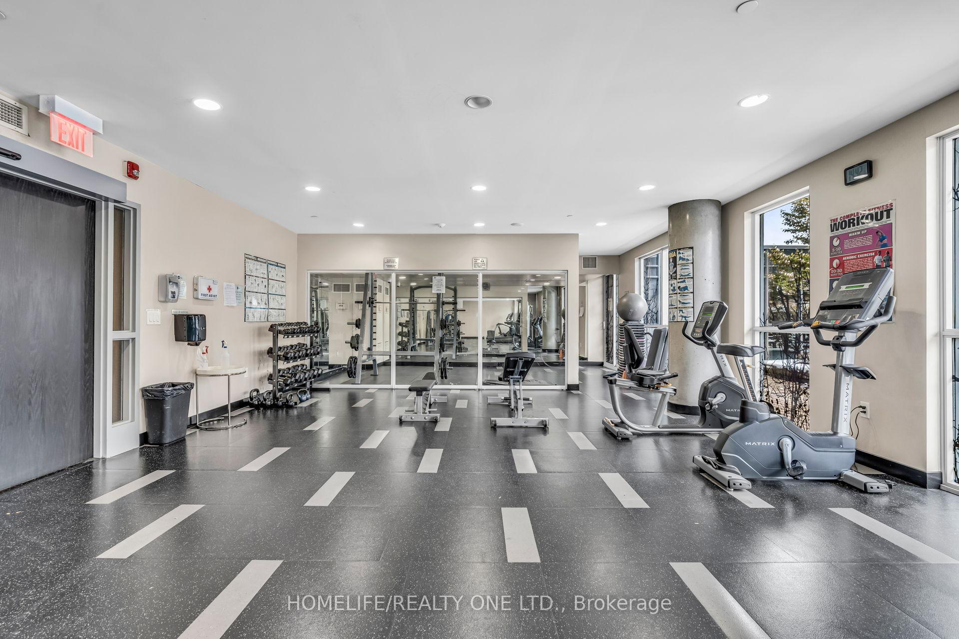 Photo 28 of Unit 809, 1 Cole Street, Toronto, Regent Park — HOMEH