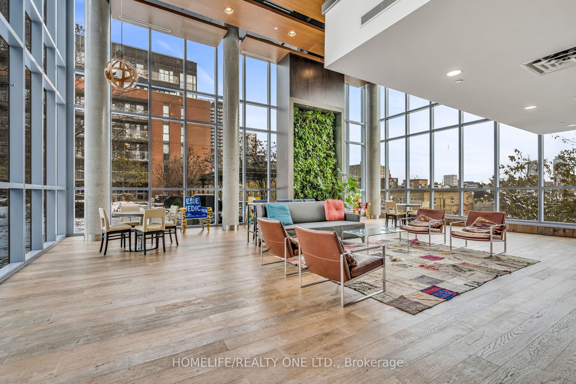 Photo 30 of Unit 809, 1 Cole Street, Toronto, Regent Park — HOMEH