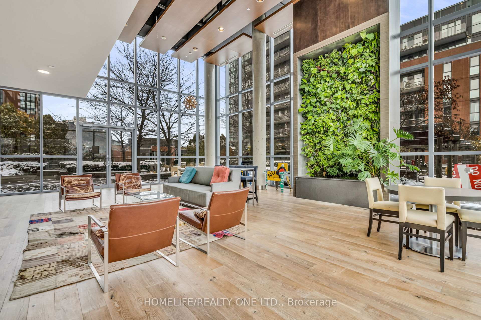 Photo 32 of Unit 809, 1 Cole Street, Toronto, Regent Park — HOMEH