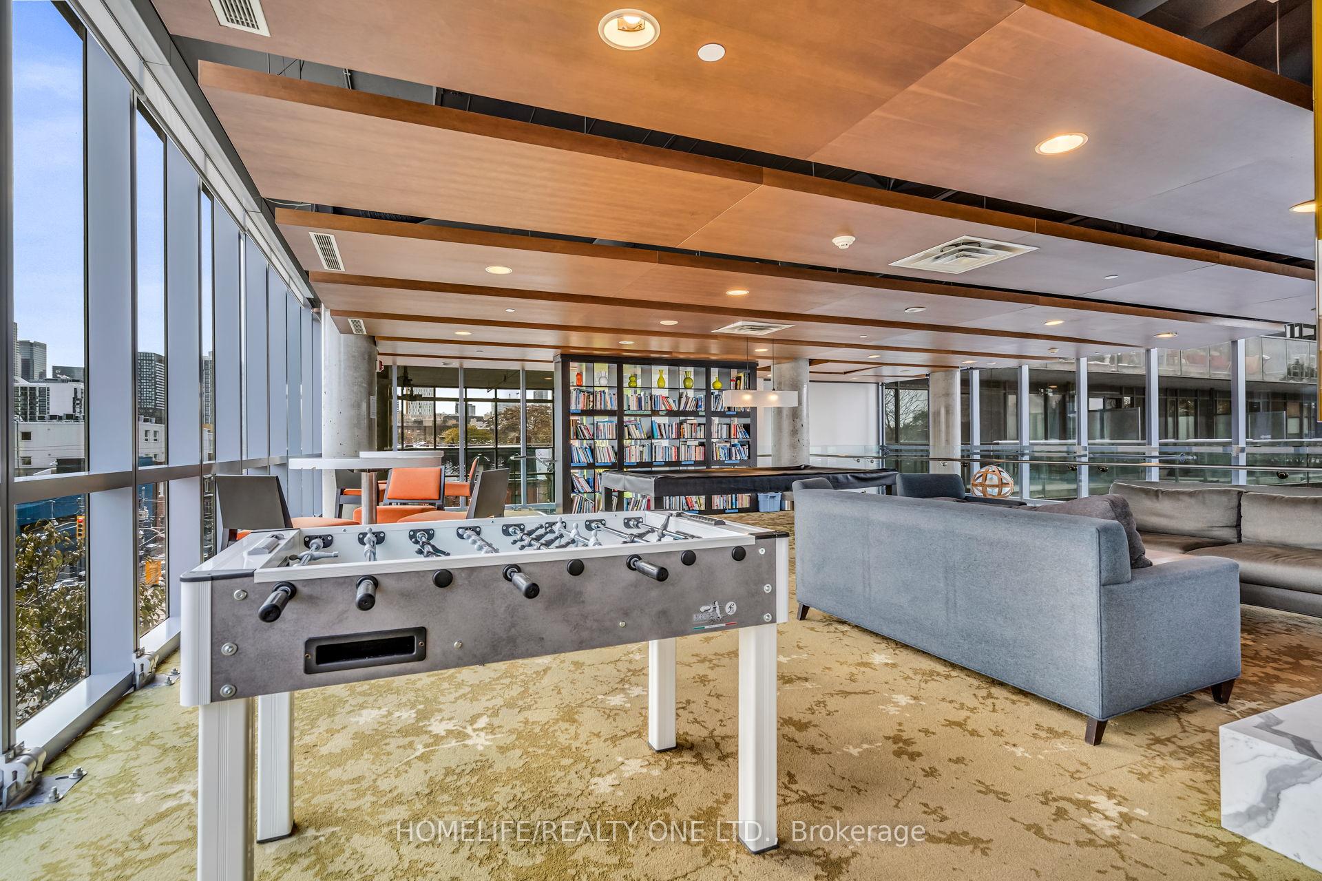 Photo 34 of Unit 809, 1 Cole Street, Toronto, Regent Park — HOMEH
