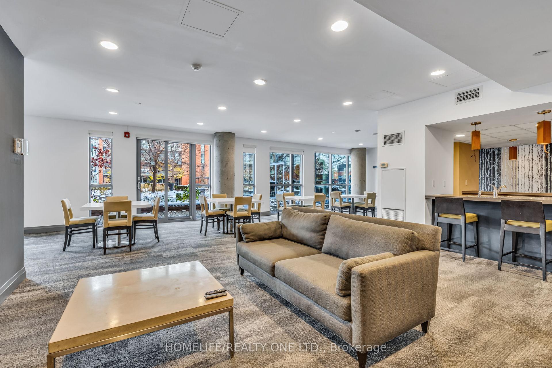 Photo 35 of Unit 809, 1 Cole Street, Toronto, Regent Park — HOMEH