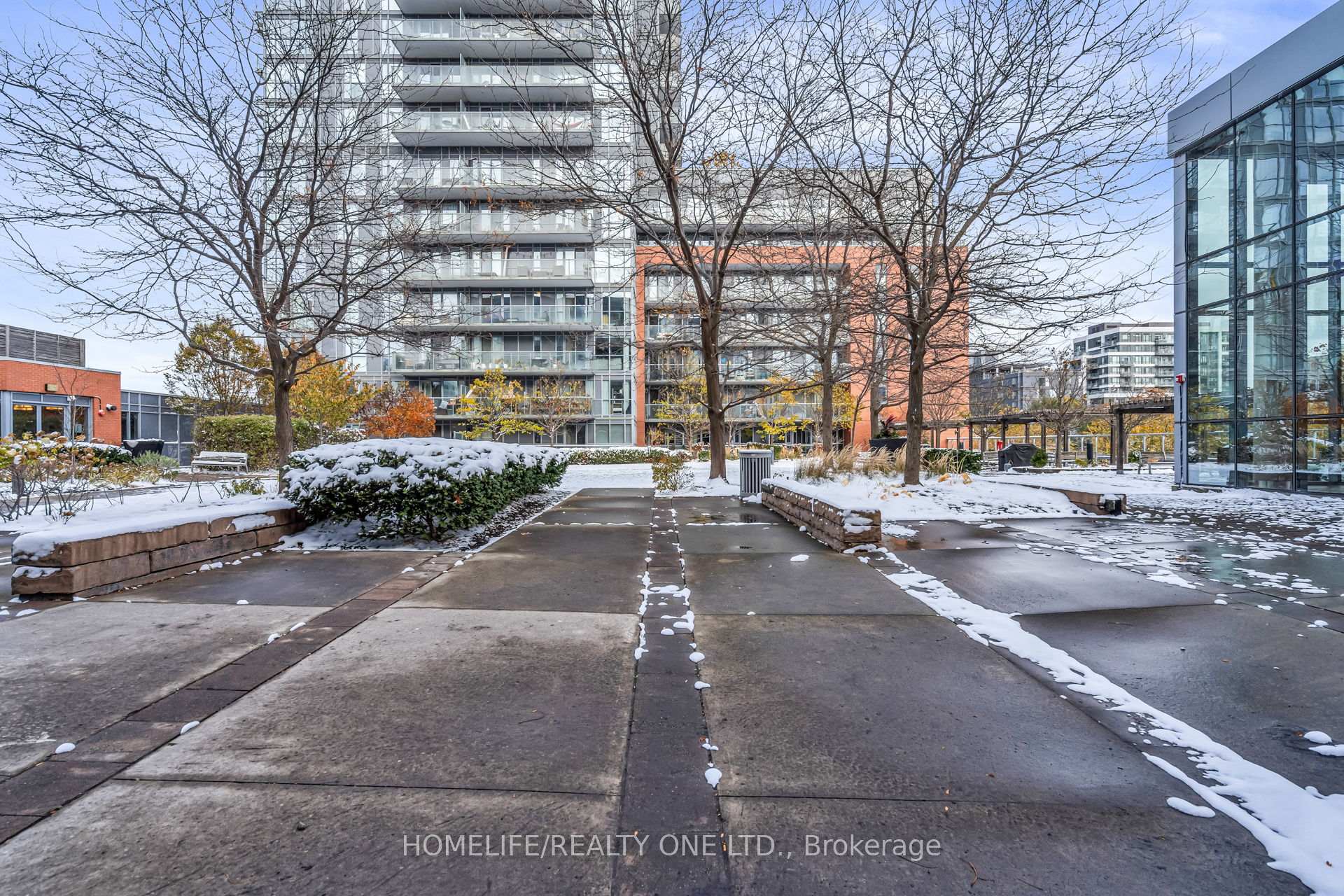 Photo 36 of Unit 809, 1 Cole Street, Toronto, Regent Park — HOMEH