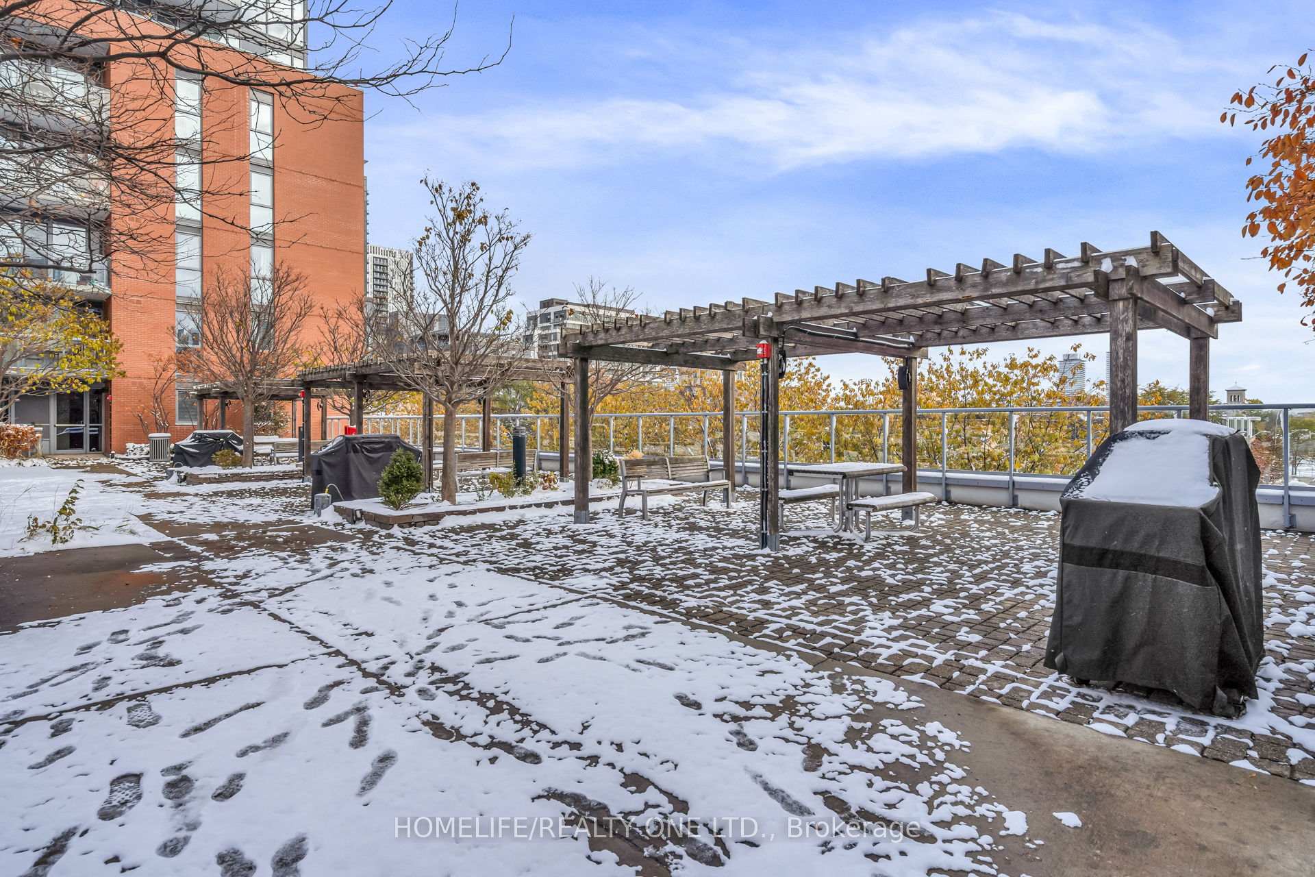 Photo 37 of Unit 809, 1 Cole Street, Toronto, Regent Park — HOMEH