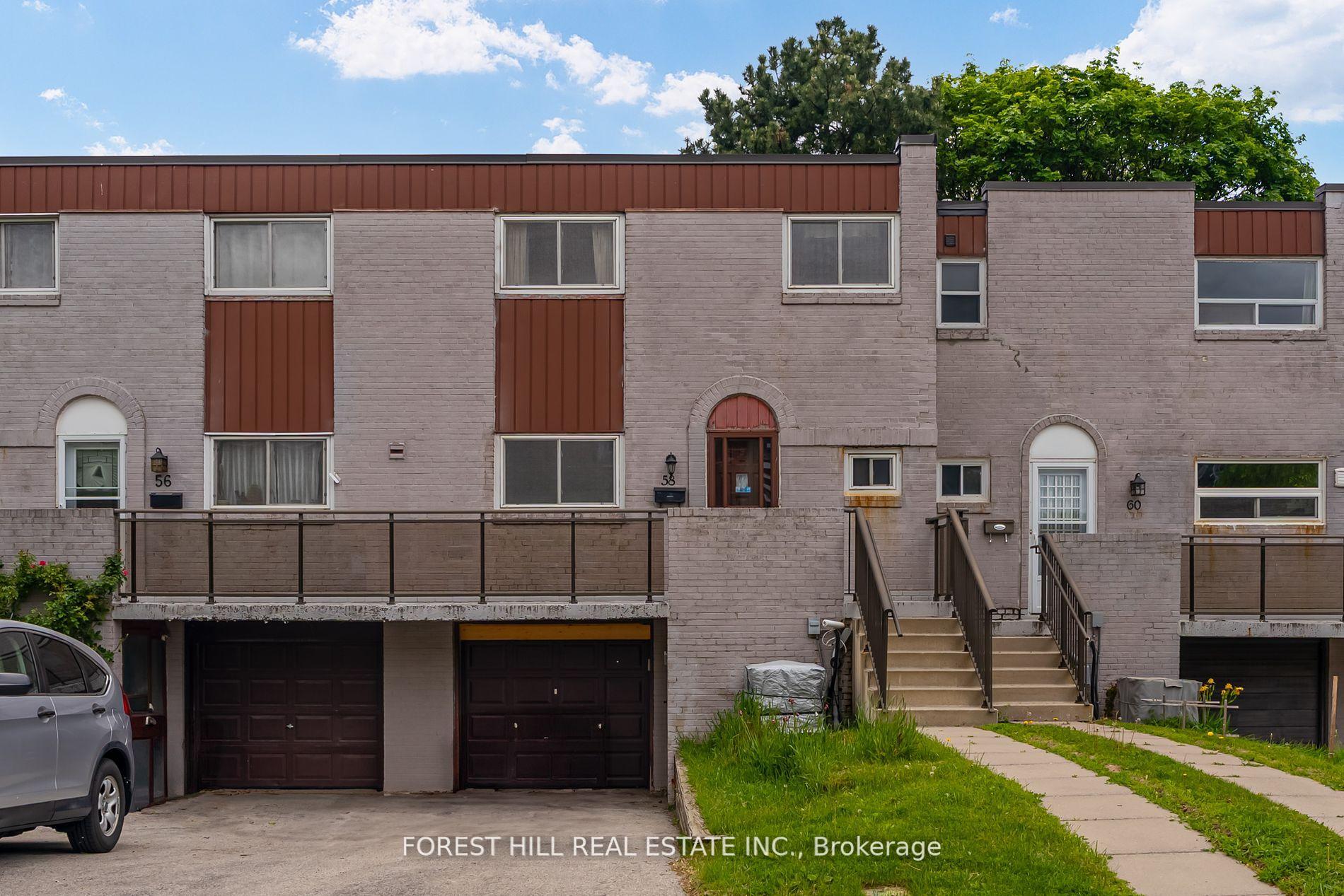 Front of 58 Bonis Avenue