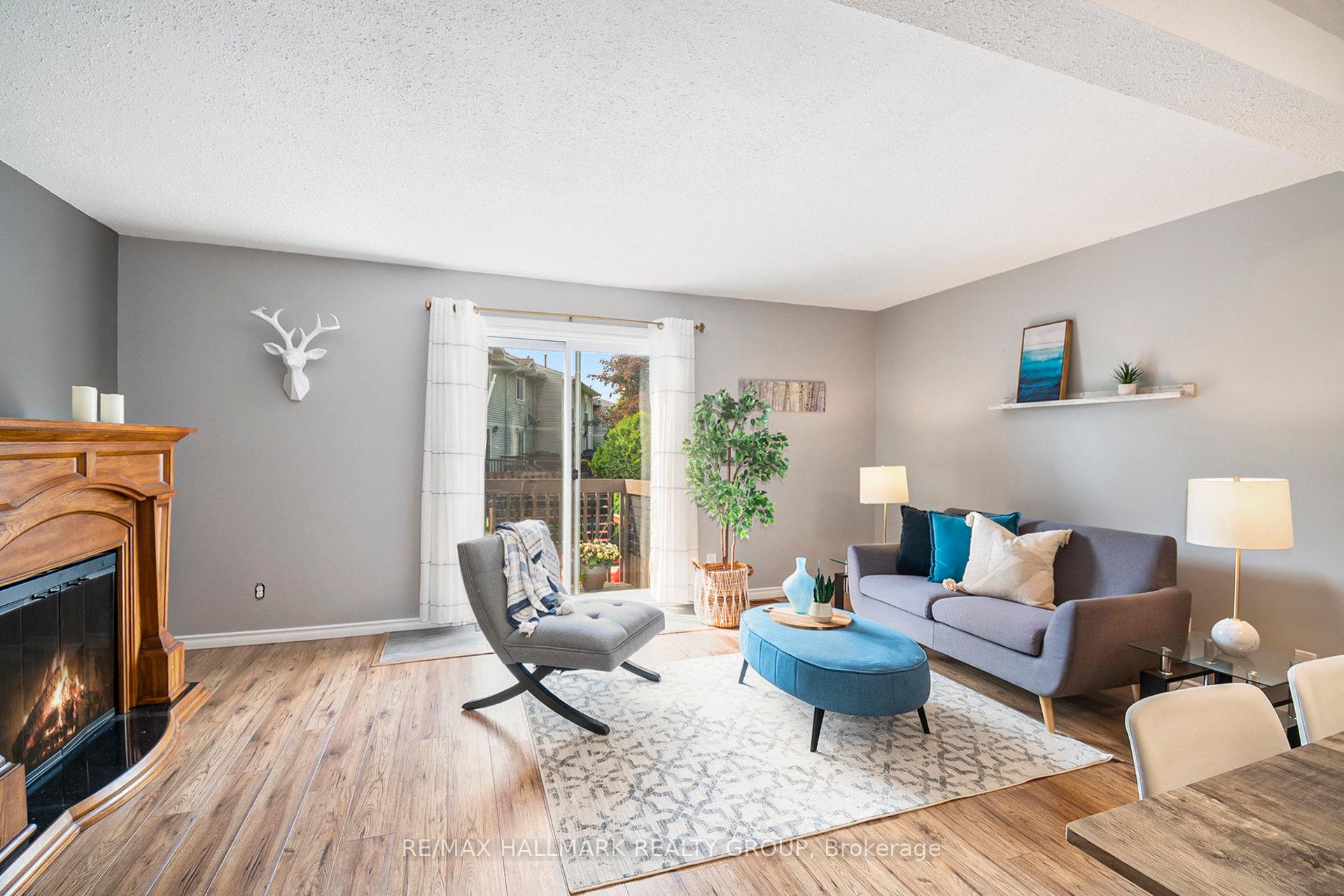 Photo 6 of Unit 67, 453 Sandhamn Private, Ottawa, Hunt Club Park/Greenboro — HOMEH