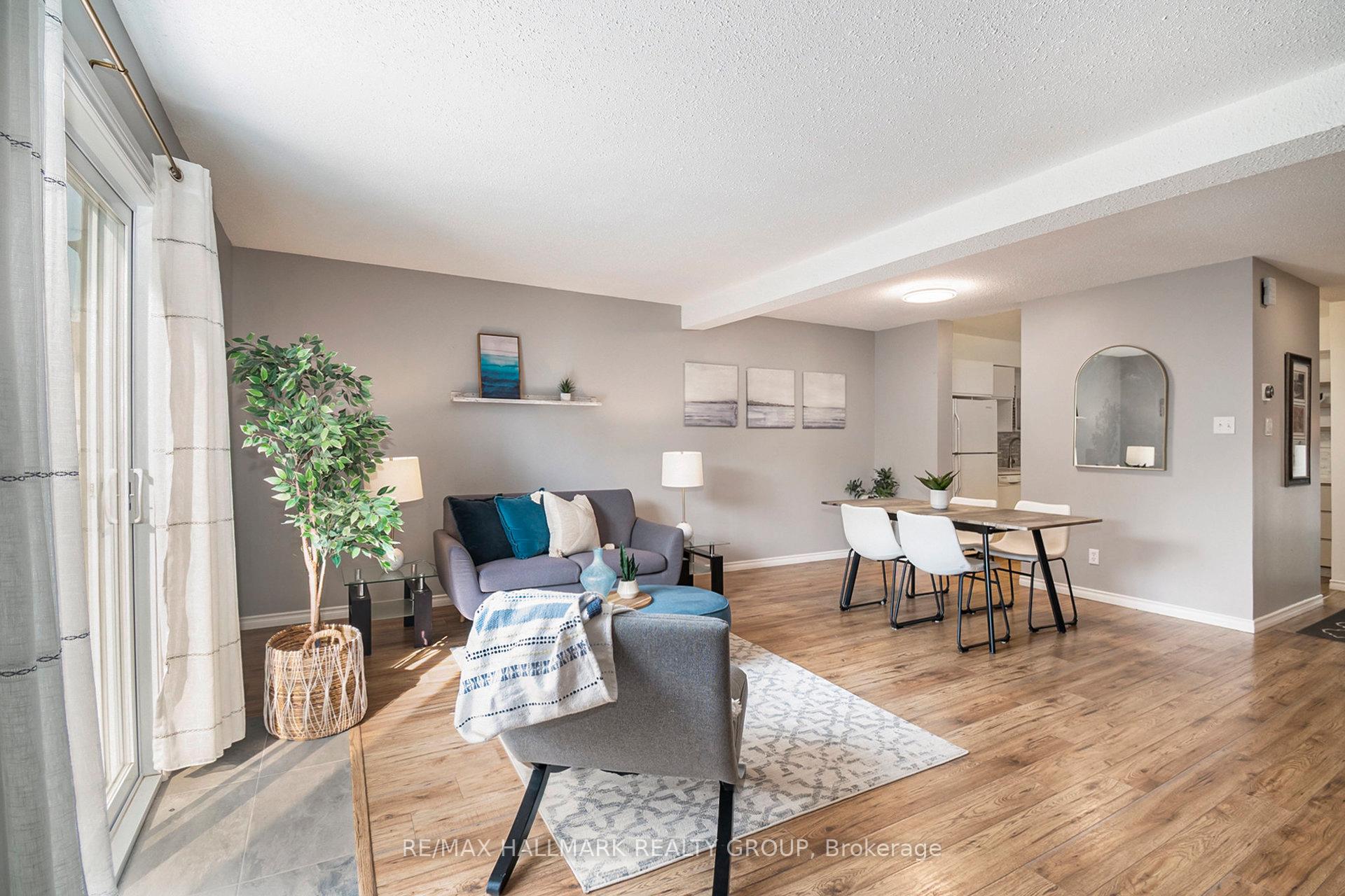 Photo 7 of Unit 67, 453 Sandhamn Private, Ottawa, Hunt Club Park/Greenboro — HOMEH