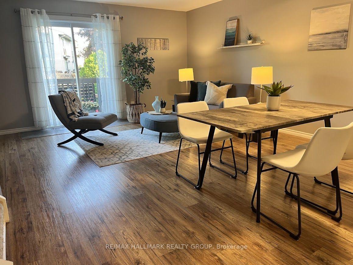 Photo 8 of Unit 67, 453 Sandhamn Private, Ottawa, Hunt Club Park/Greenboro — HOMEH