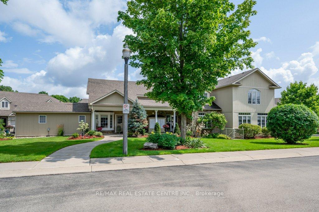 Photo 38 of Unit 5G, 350 Doon Valley Drive, Kitchener — HOMEH