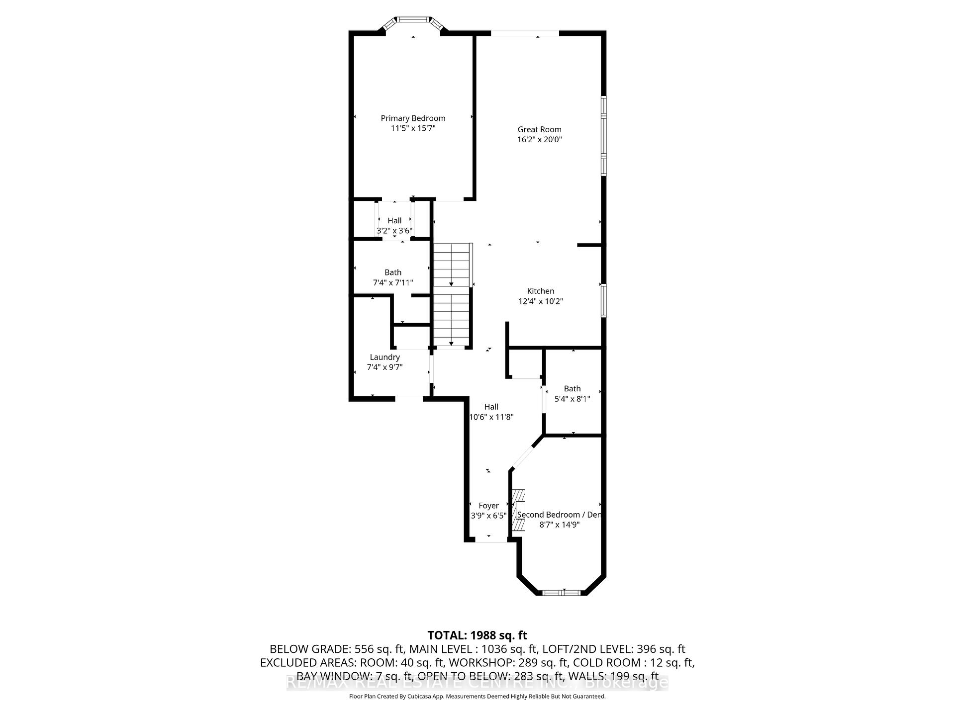 Photo 47 of Unit 5G, 350 Doon Valley Drive, Kitchener — HOMEH