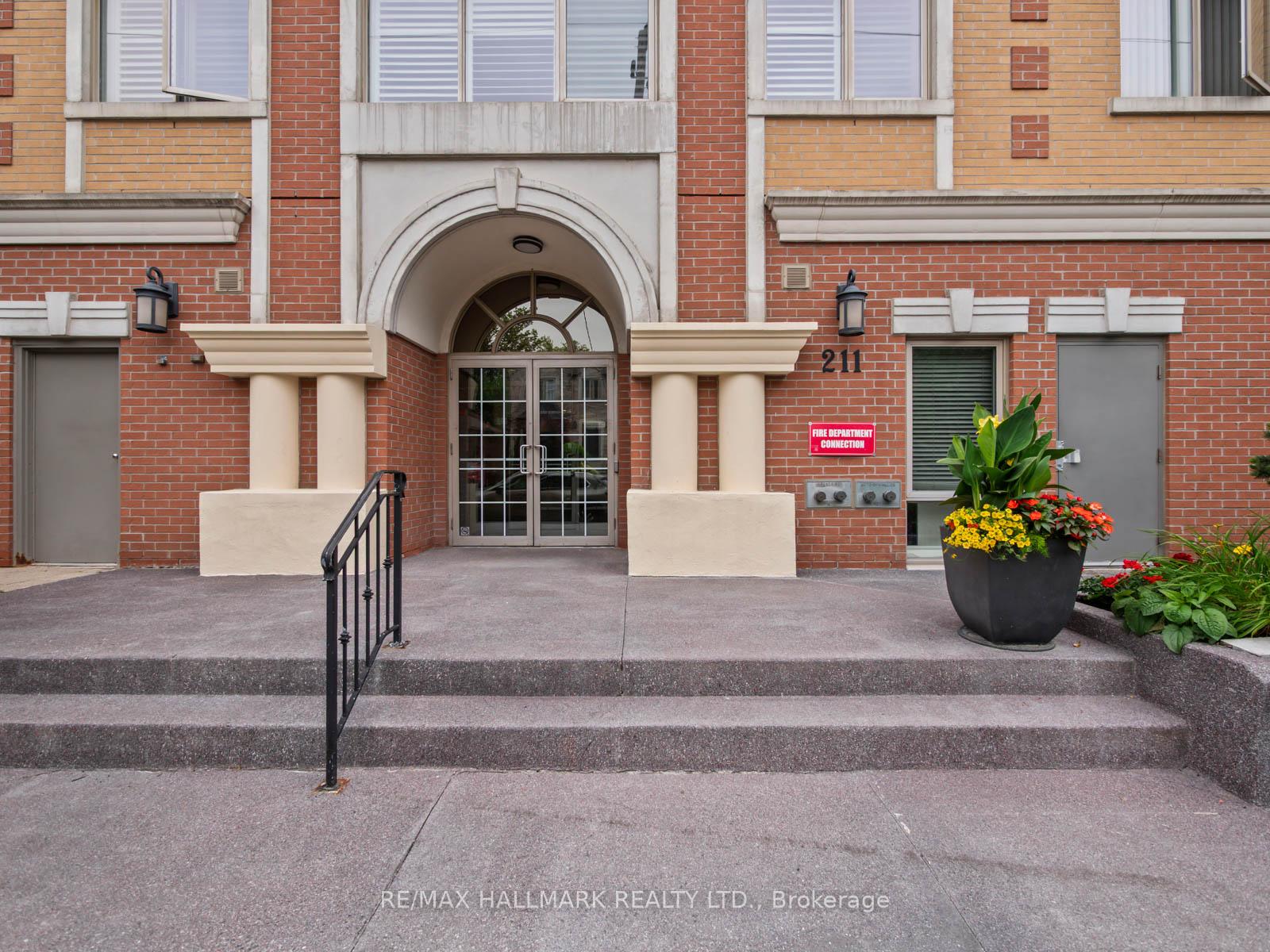Photo 1 of Unit 413, 211 Randolph Road, Toronto, Leaside — HOMEH