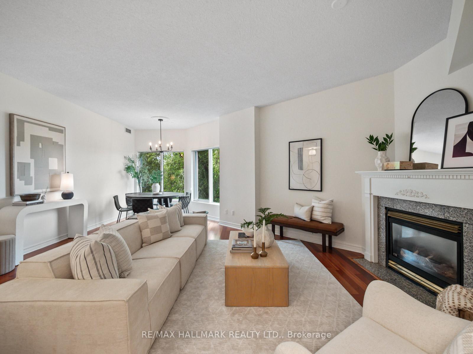 Photo 9 of Unit 413, 211 Randolph Road, Toronto, Leaside — HOMEH