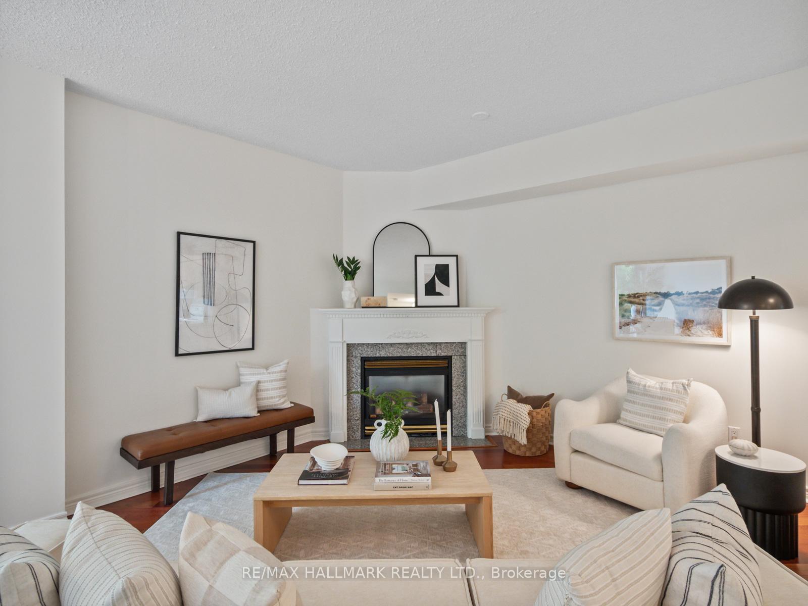 Photo 10 of Unit 413, 211 Randolph Road, Toronto, Leaside — HOMEH