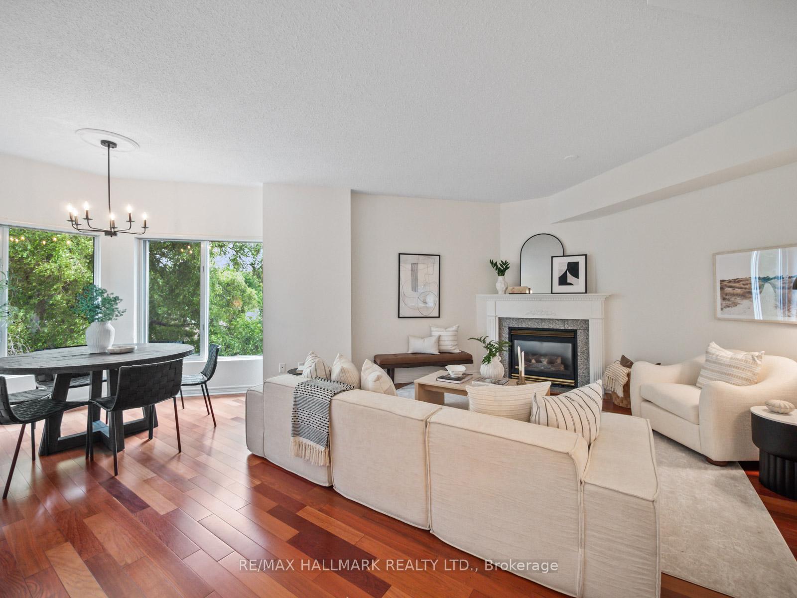 Photo 11 of Unit 413, 211 Randolph Road, Toronto, Leaside — HOMEH