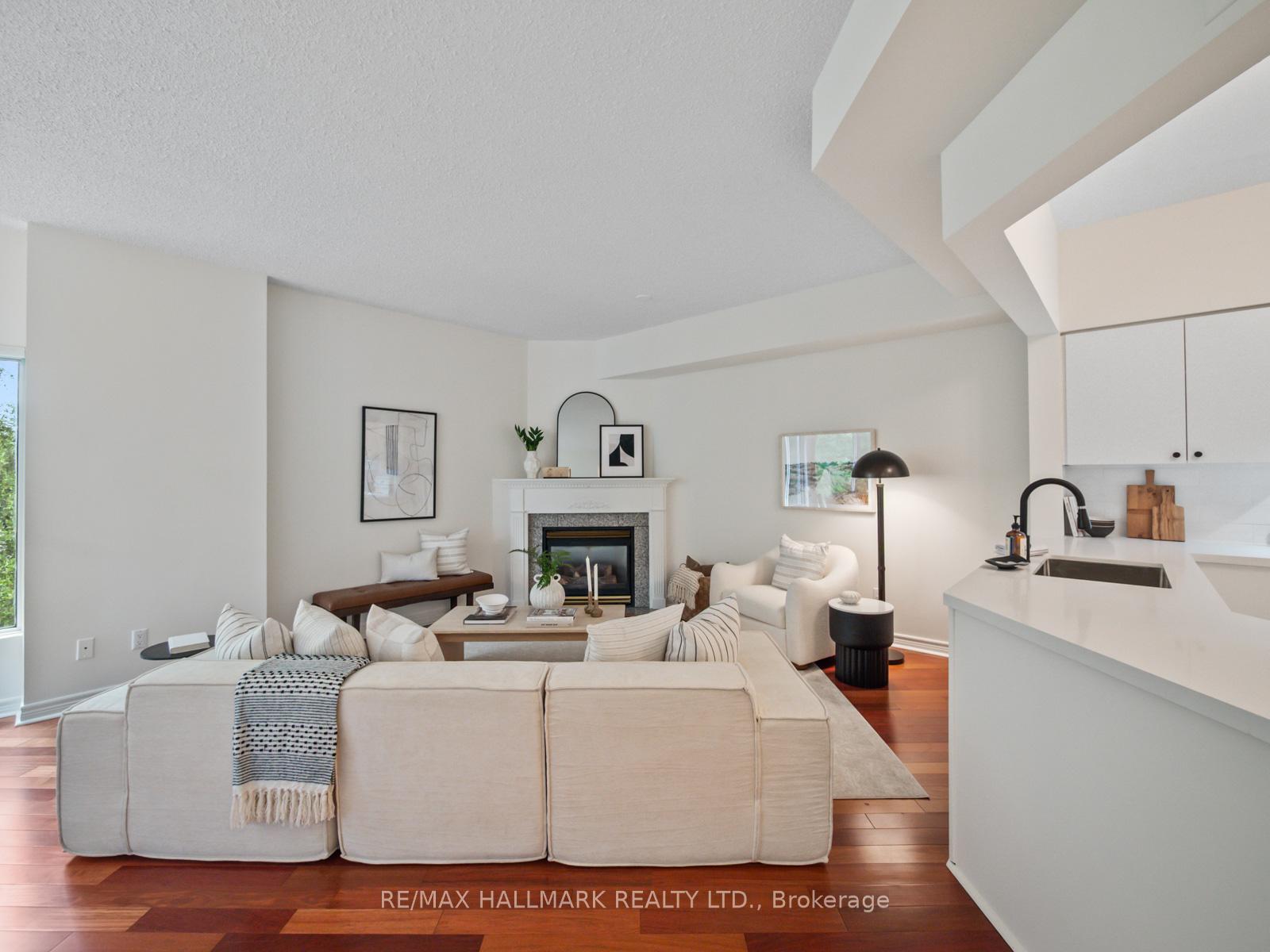 Photo 12 of Unit 413, 211 Randolph Road, Toronto, Leaside — HOMEH