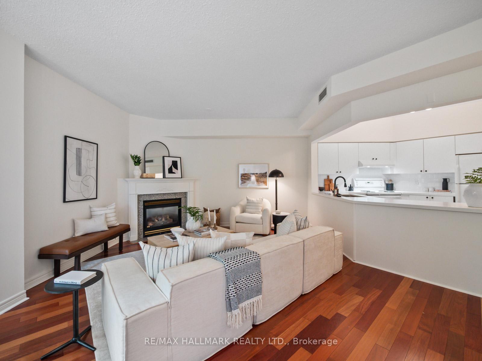 Photo 14 of Unit 413, 211 Randolph Road, Toronto, Leaside — HOMEH