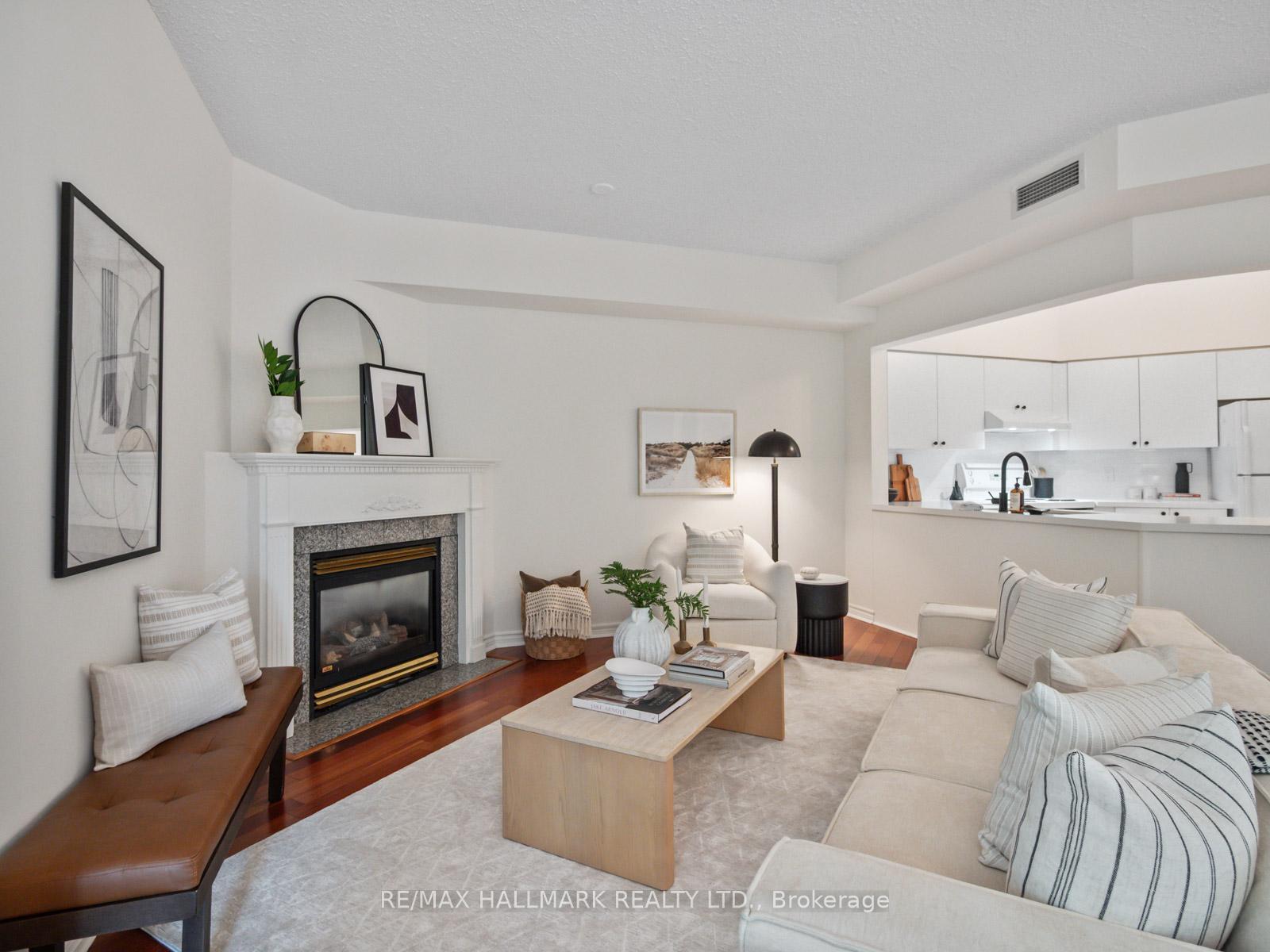 Photo 16 of Unit 413, 211 Randolph Road, Toronto, Leaside — HOMEH