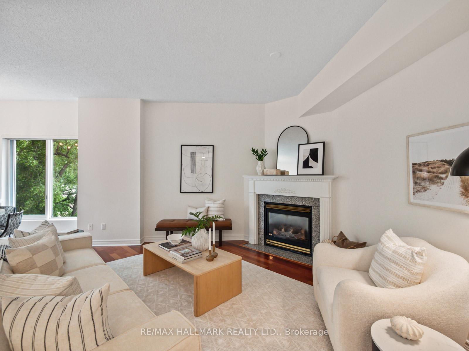 Photo 18 of Unit 413, 211 Randolph Road, Toronto, Leaside — HOMEH