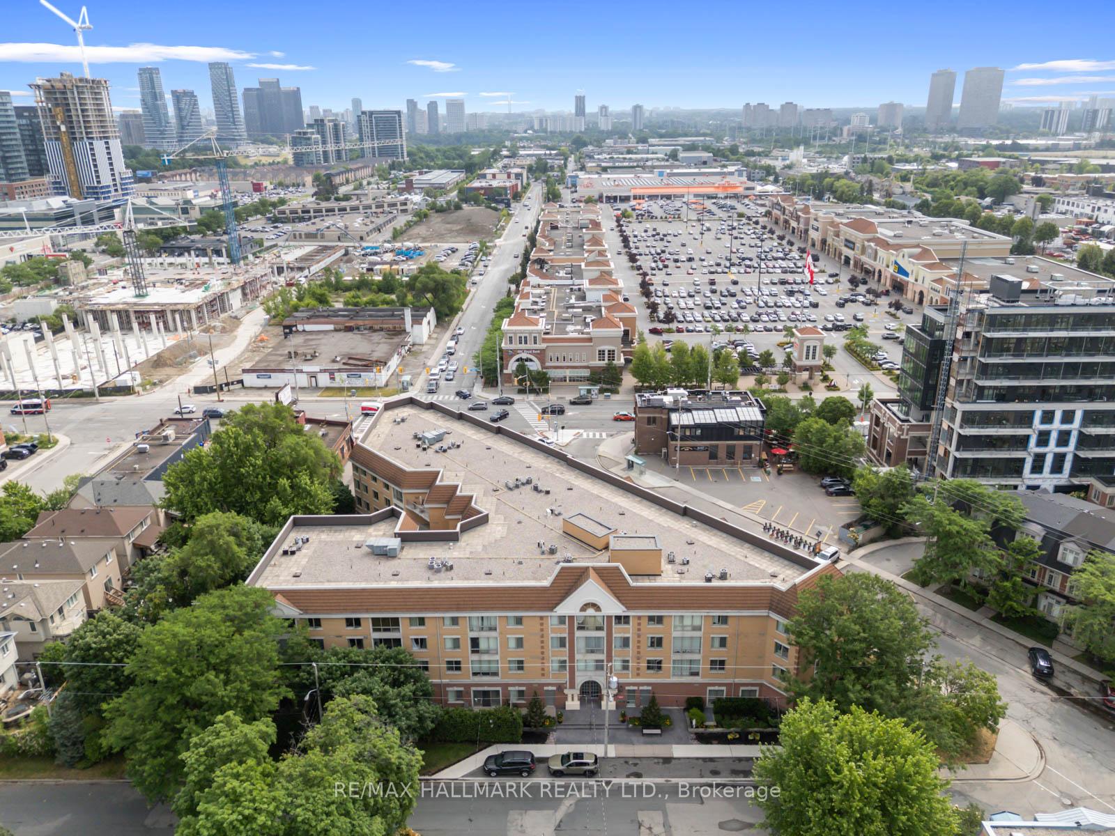 Photo 35 of Unit 413, 211 Randolph Road, Toronto, Leaside — HOMEH