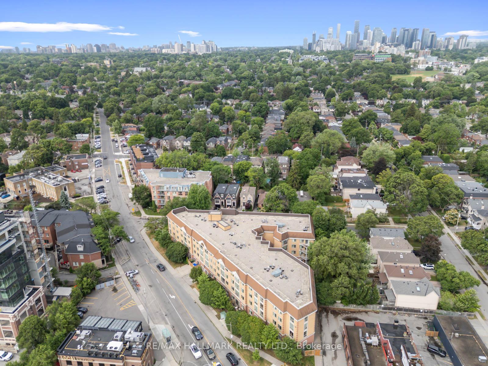 Photo 36 of Unit 413, 211 Randolph Road, Toronto, Leaside — HOMEH