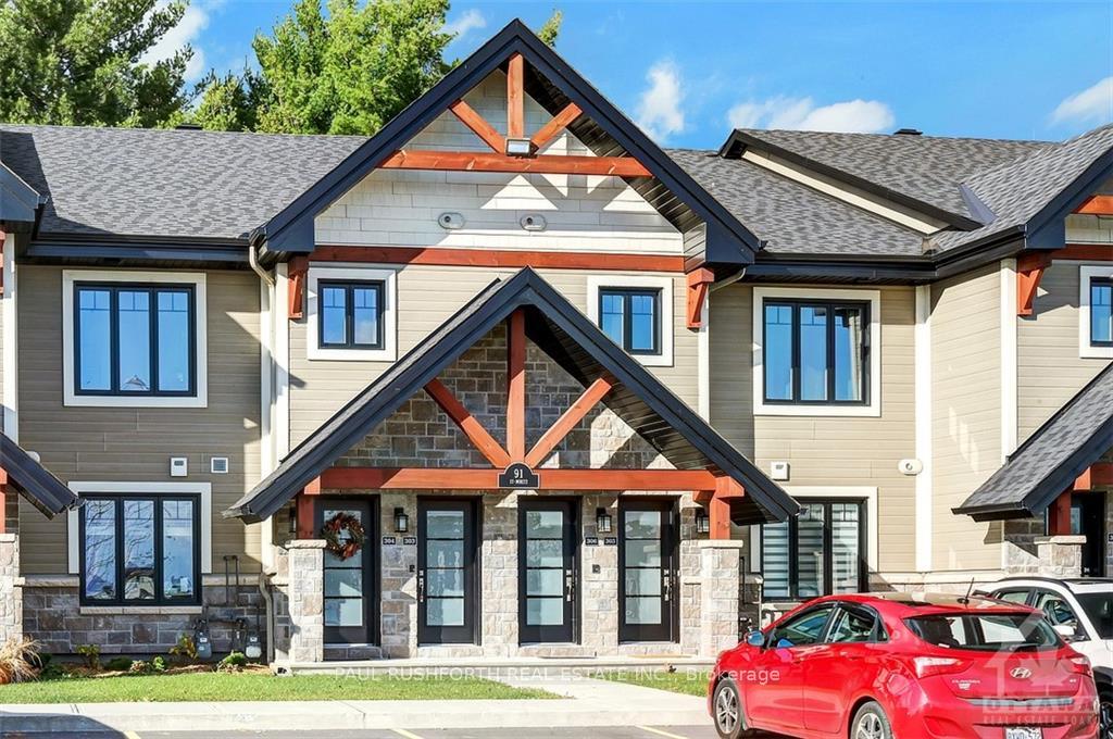 Photo 1 of Unit 305, 91 St Moritz Trail, Embrun — HOMEH